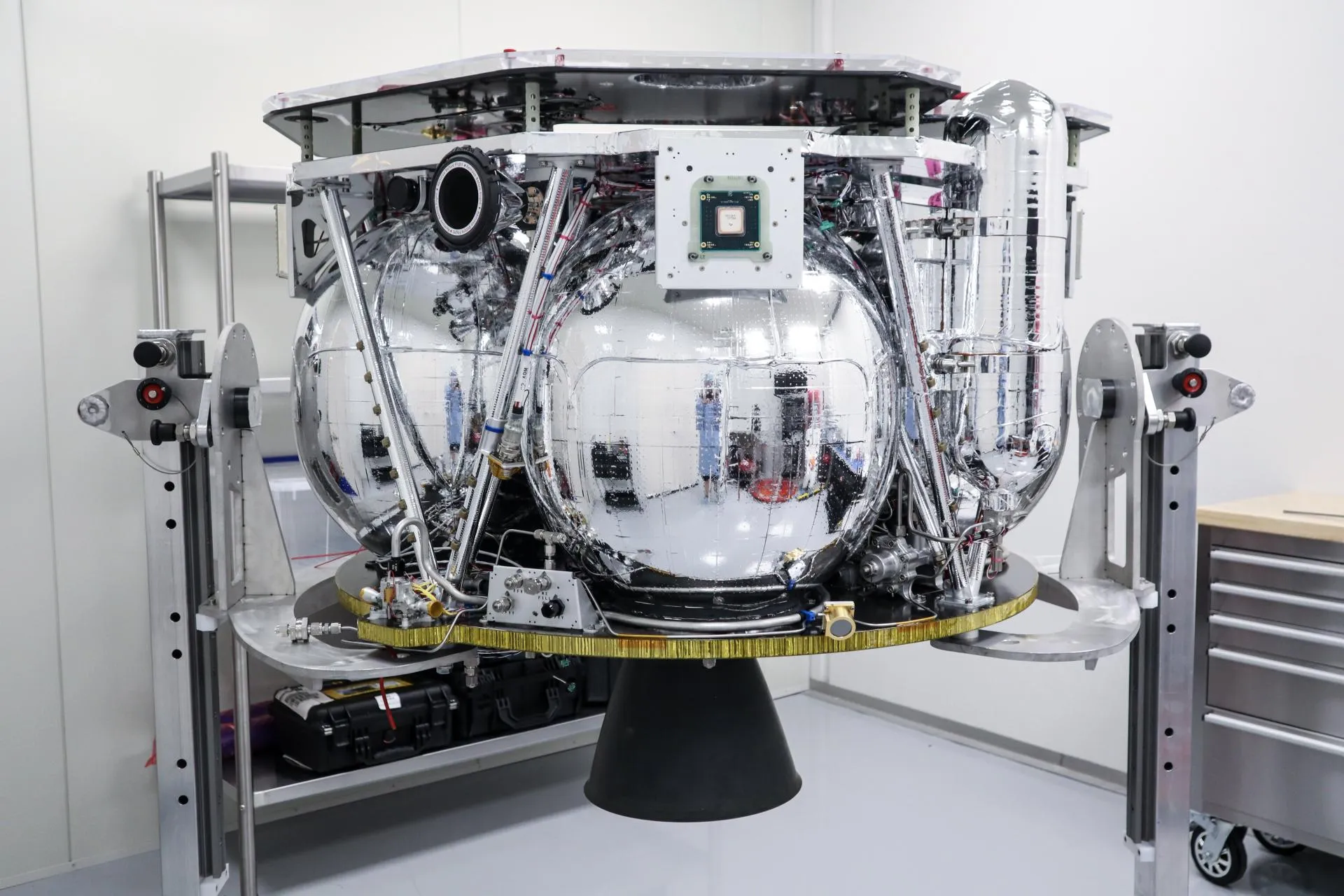 Rocket Lab — Senior Mechanical Development Engineer