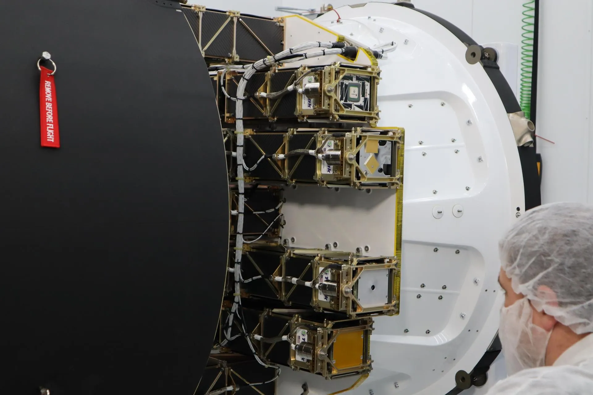 Rocket Lab — Vehicle Test Engineer II