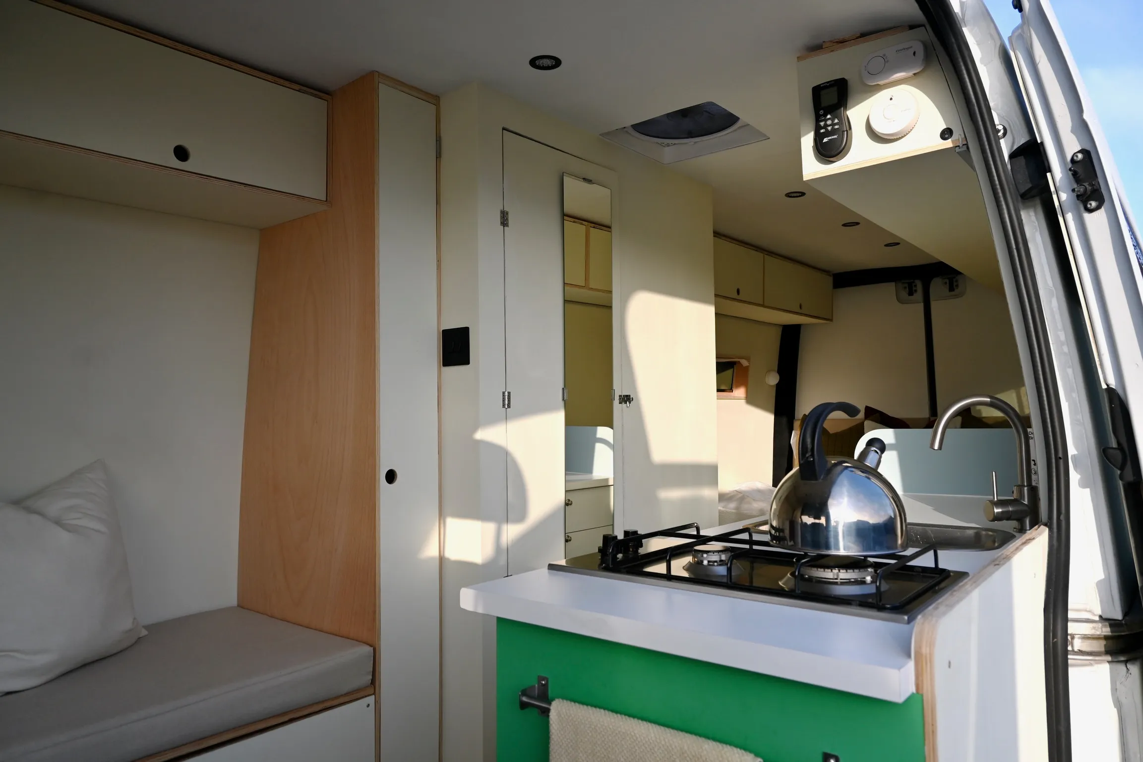 Mercedes Sprinter Campervan