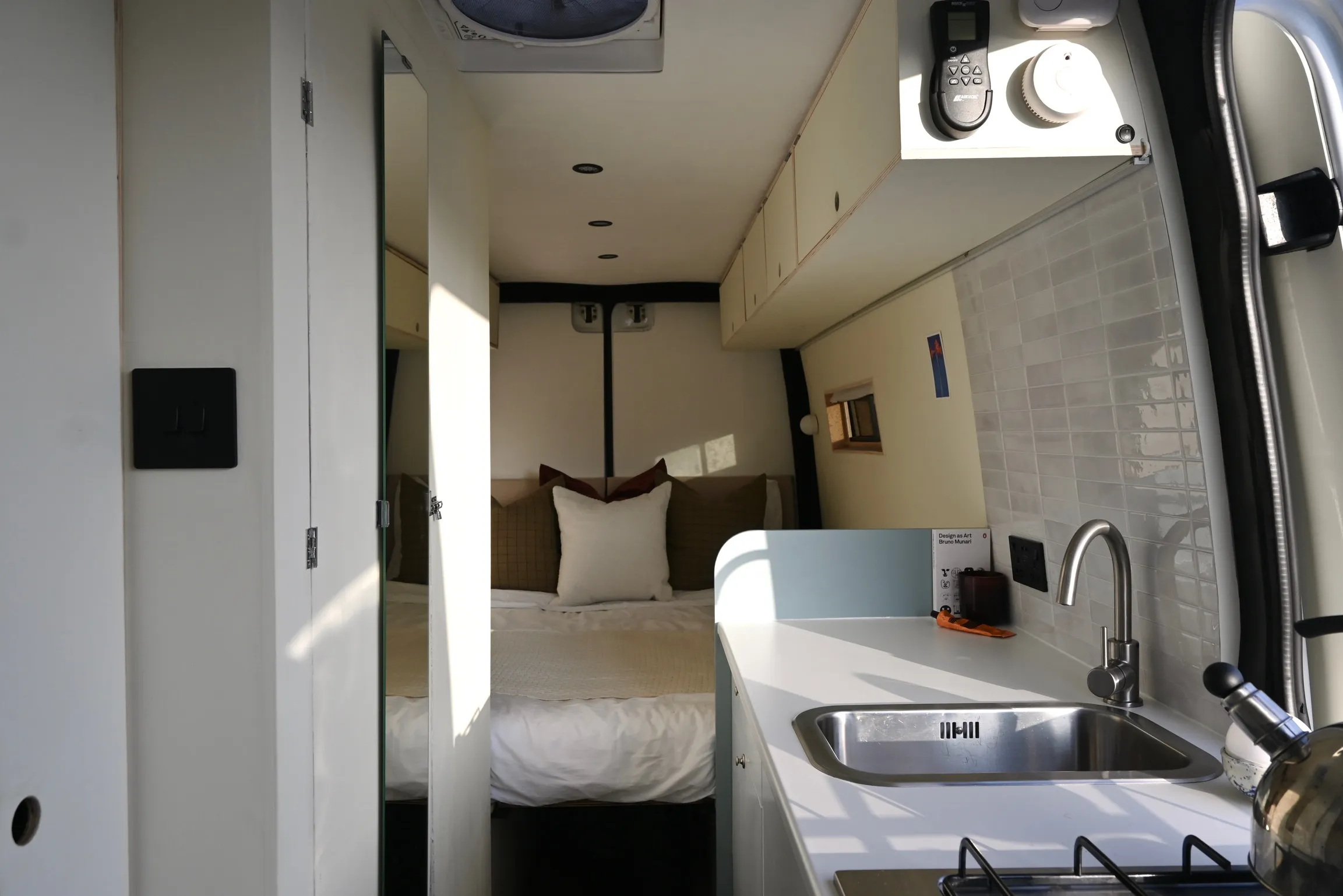 Mercedes Sprinter Campervan