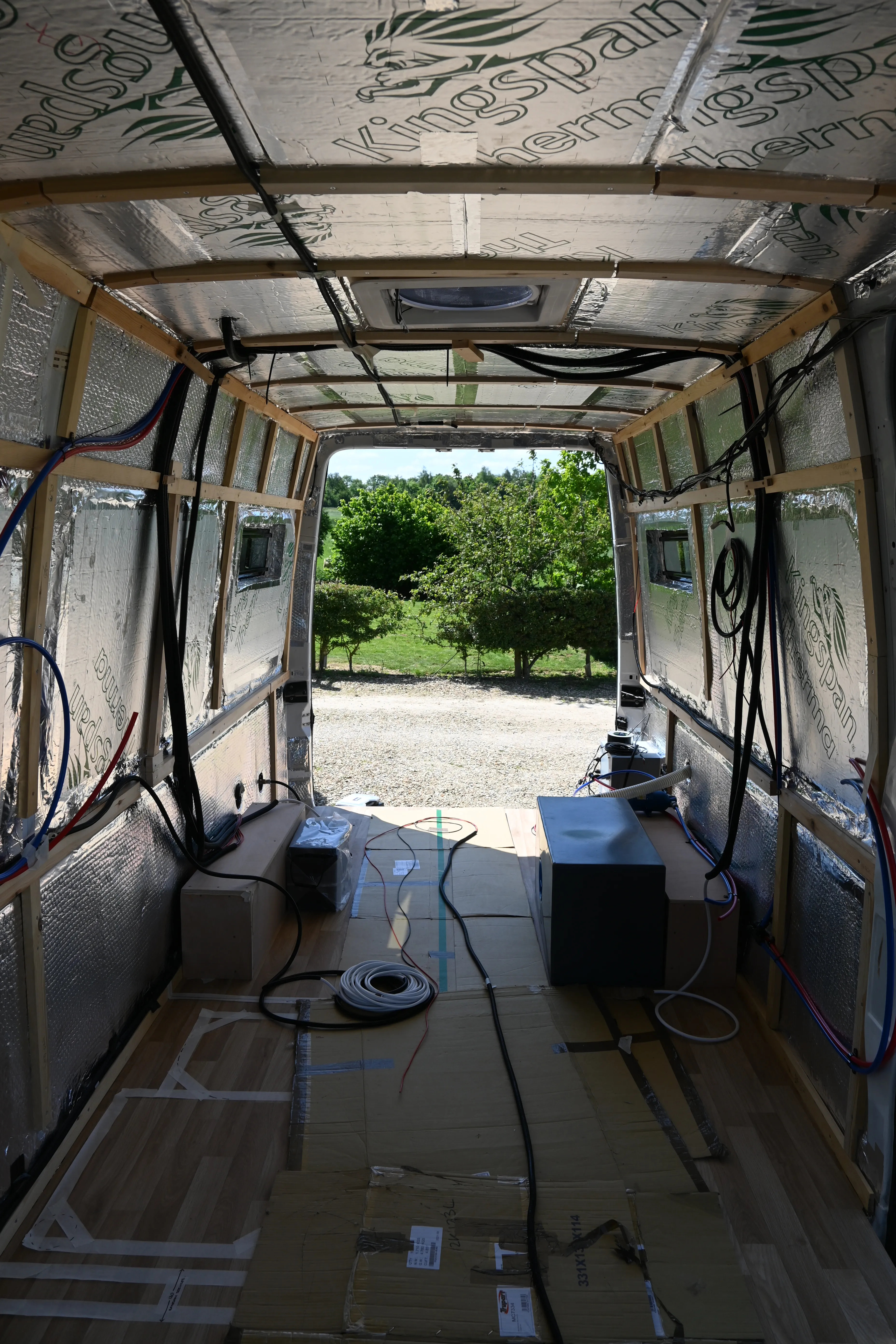 Mercedes Sprinter Campervan