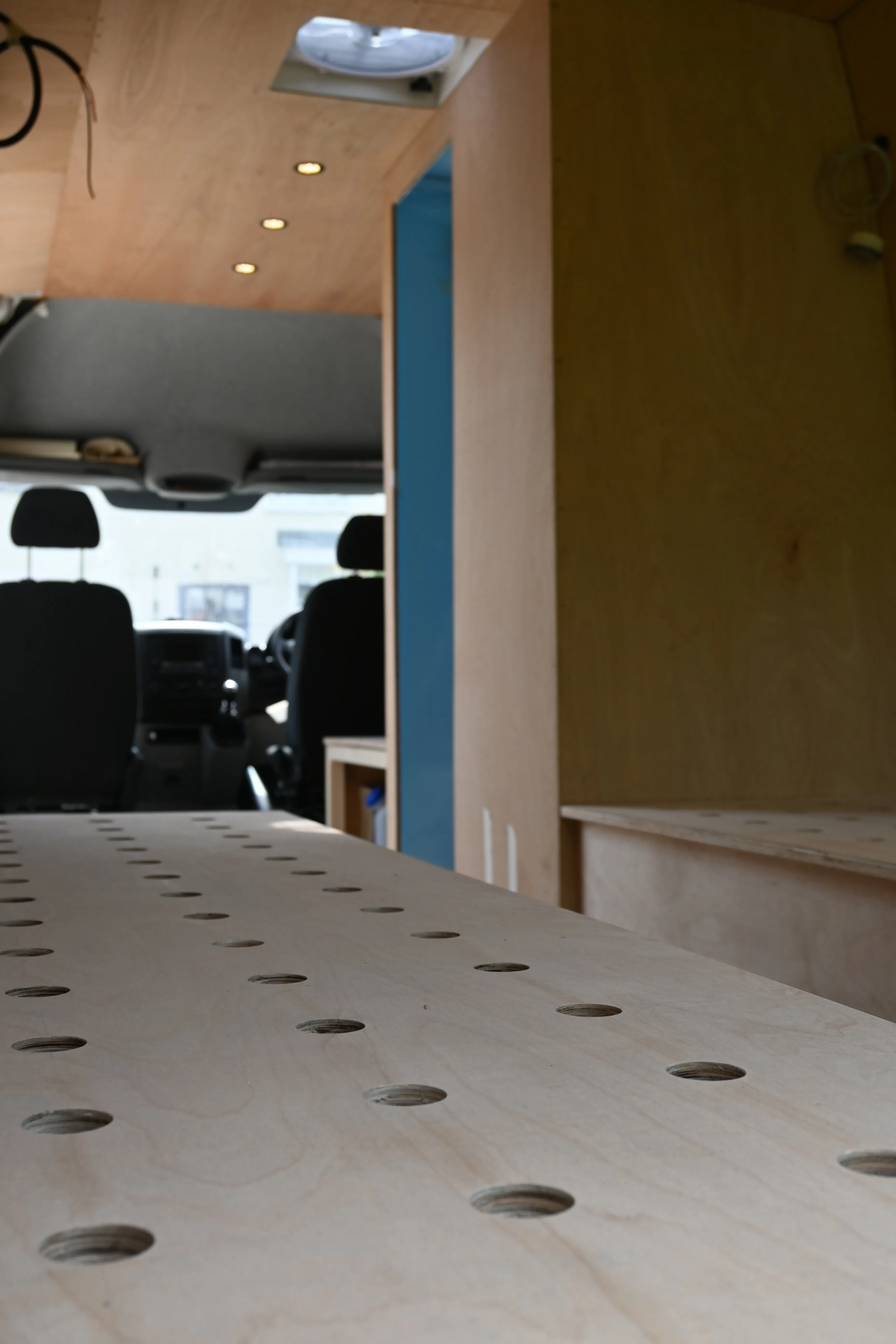 Mercedes Sprinter Campervan