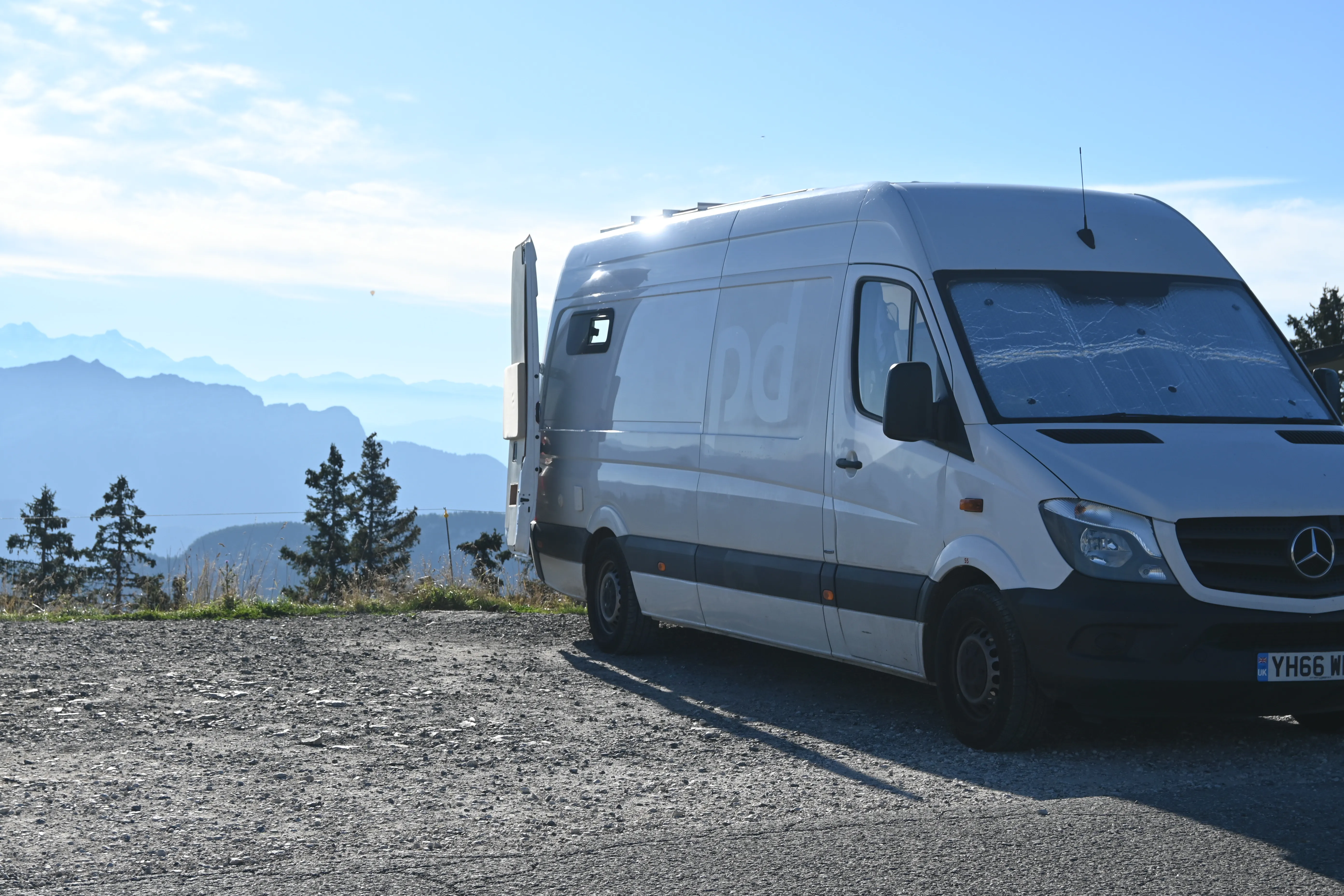 Mercedes Sprinter Campervan