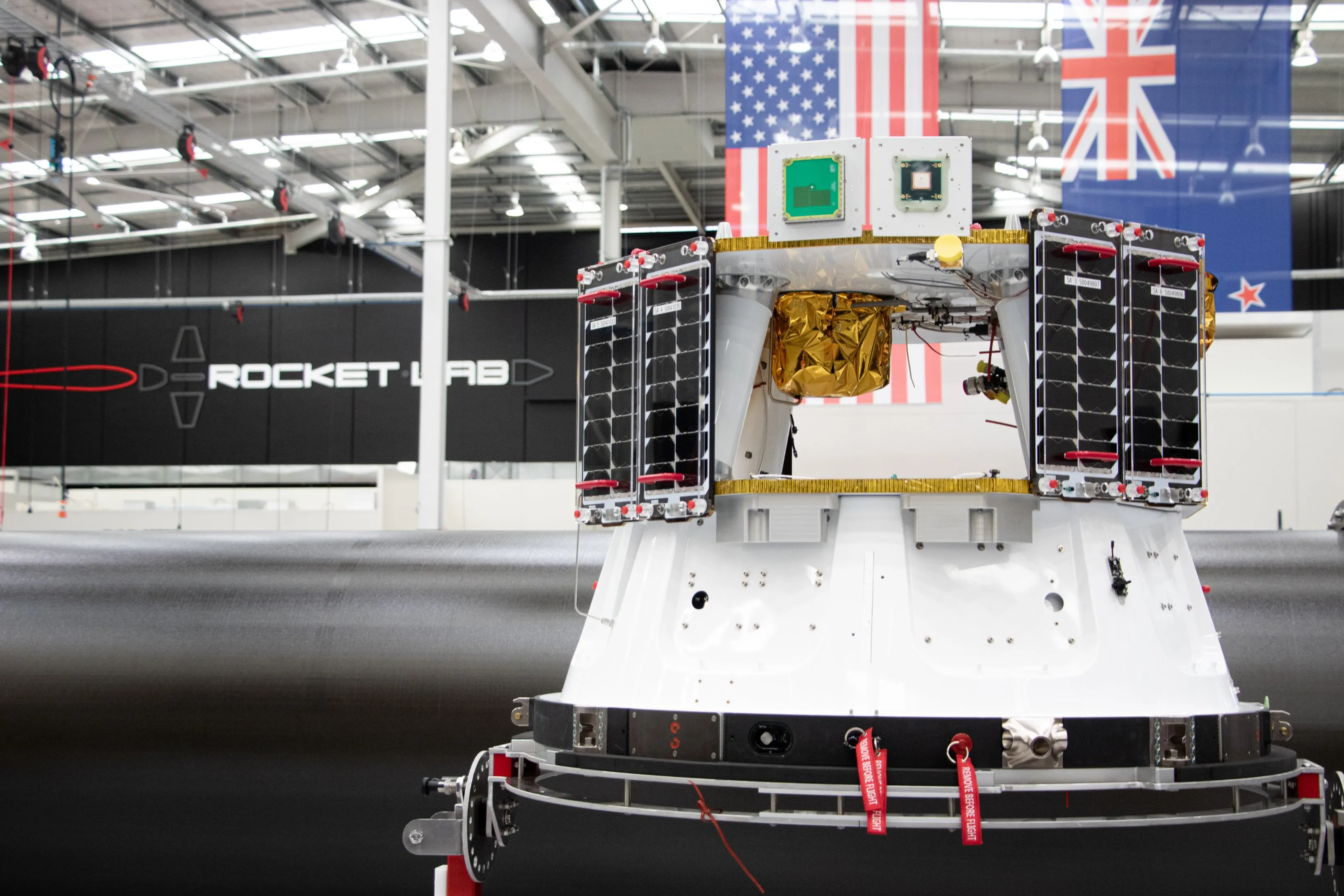 Rocket Lab — Vehicle Test Engineer II
