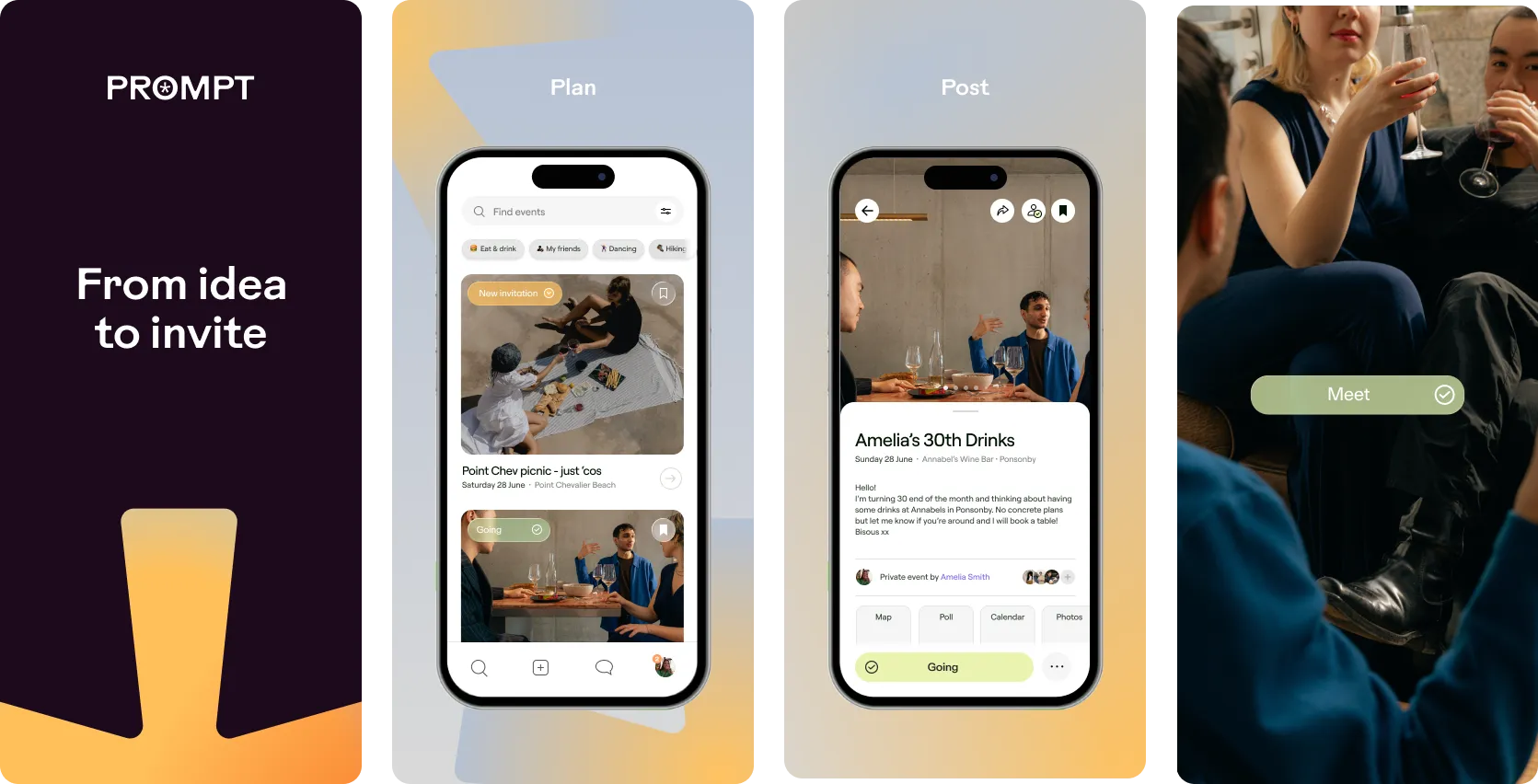 Spencer St. — Co-founder & Developer