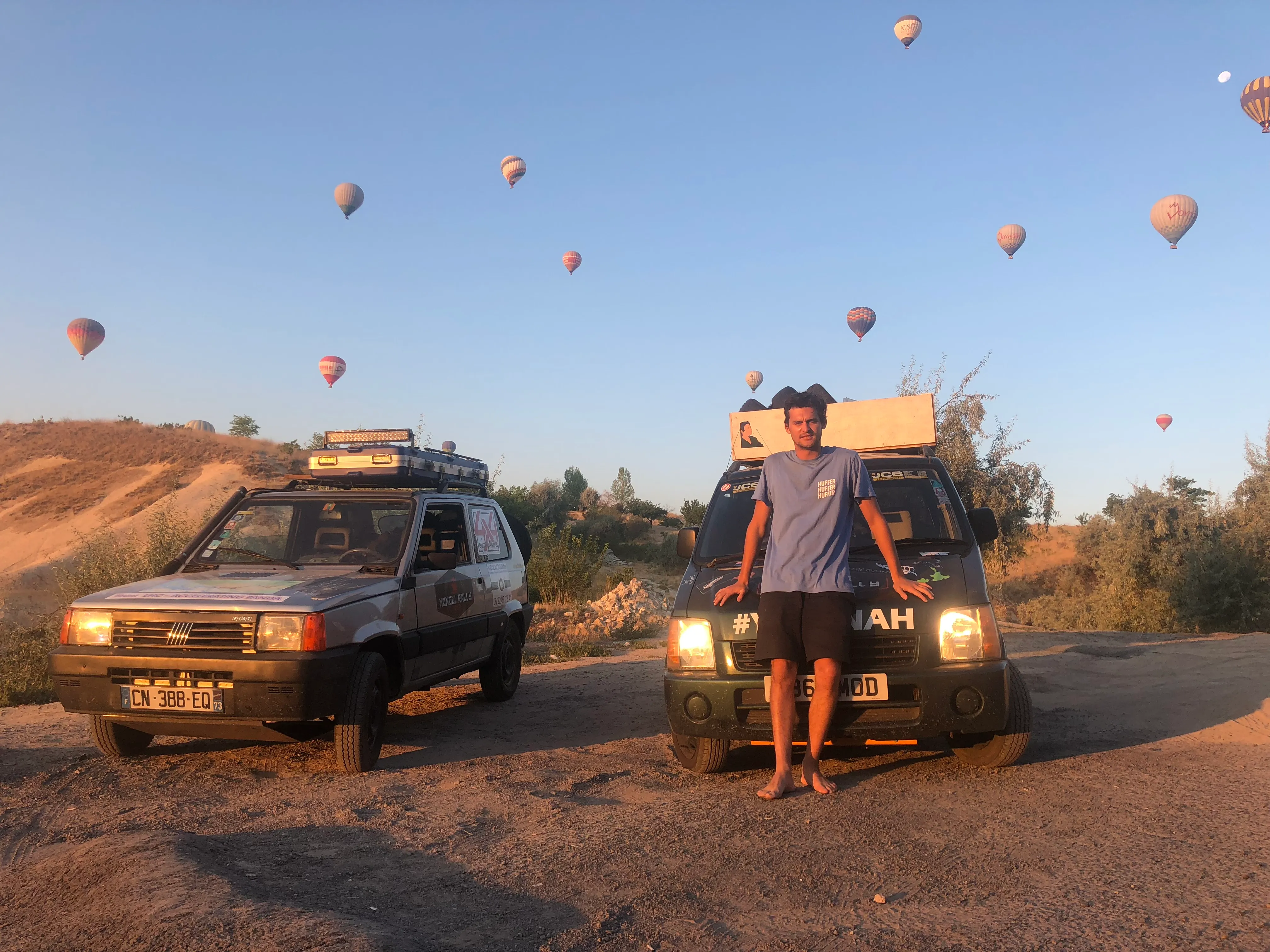 Mongol Rally
