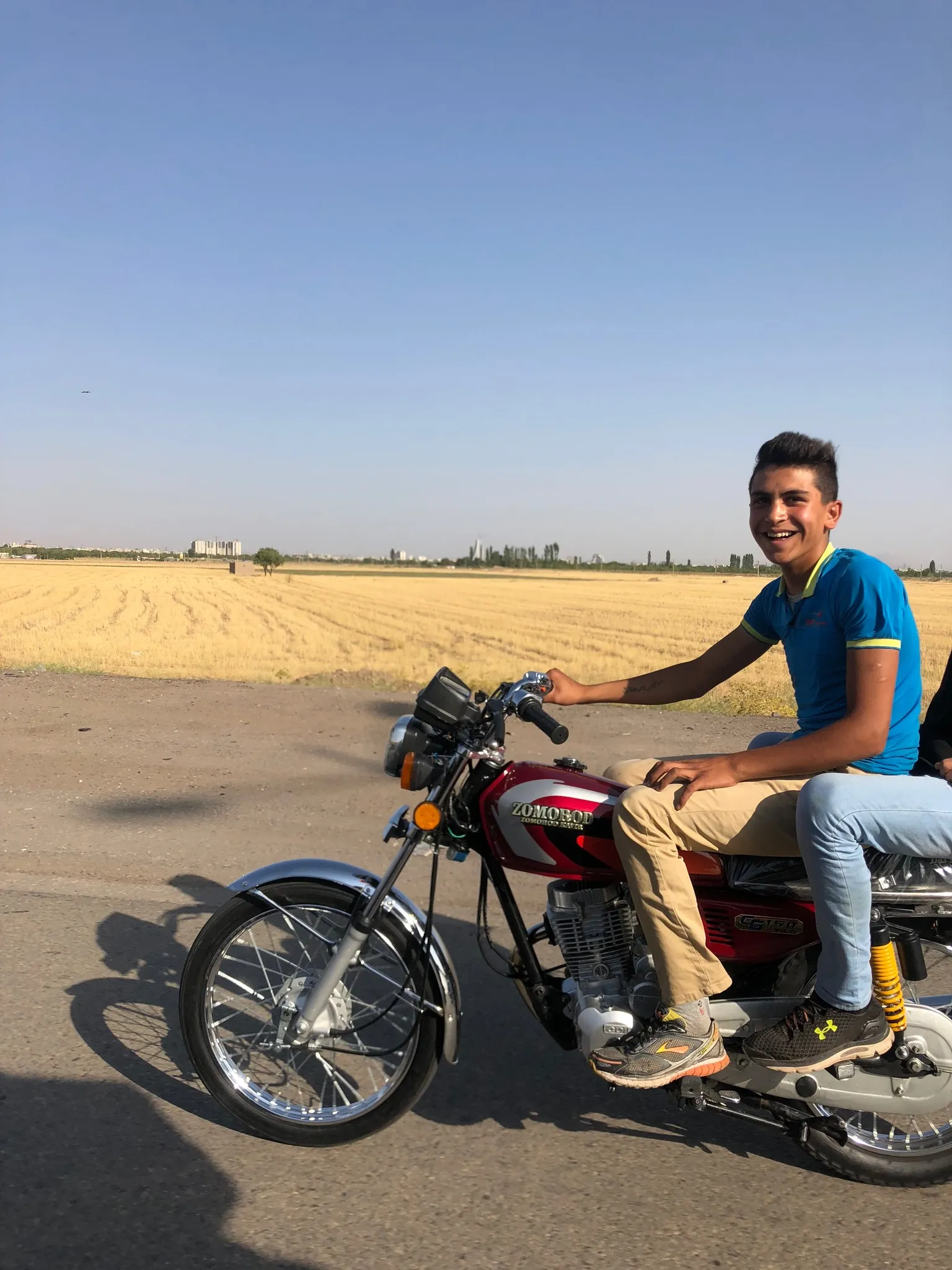 Mongol Rally