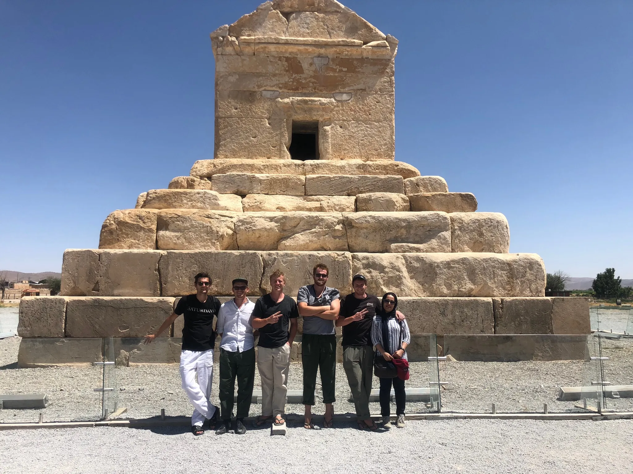Mongol Rally