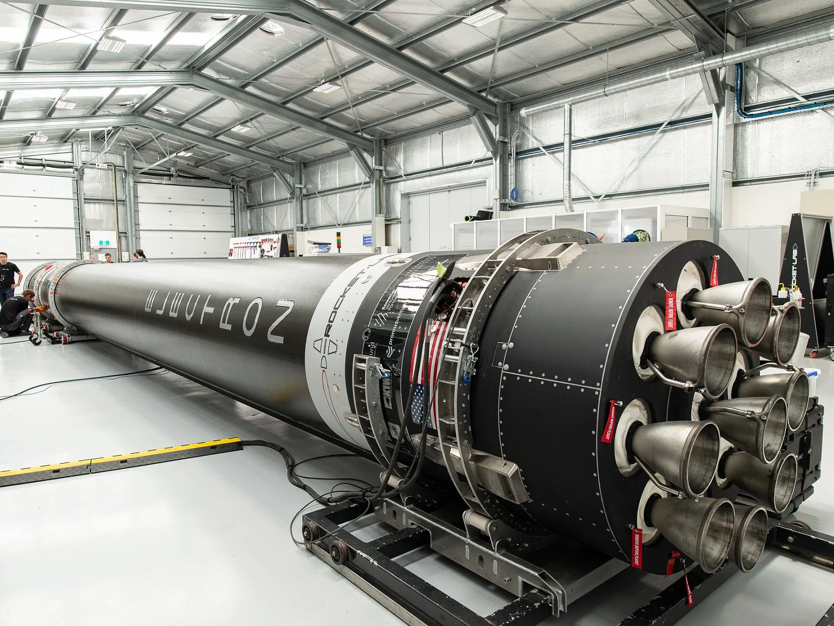 Rocket Lab — Vehicle Test Engineer II
