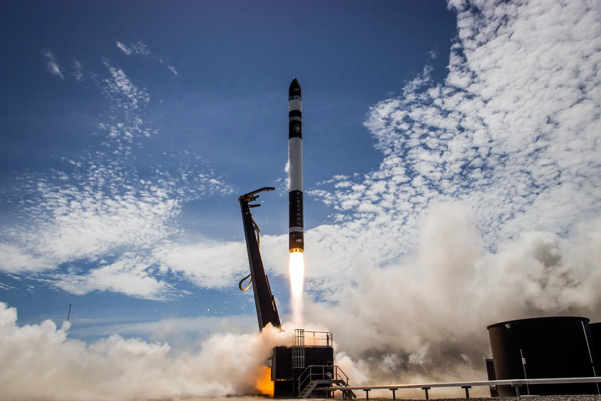 Rocket Lab — Test Engineer